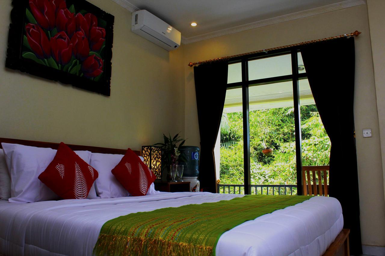 Manwarsa Guest House Ubud  Exterior photo