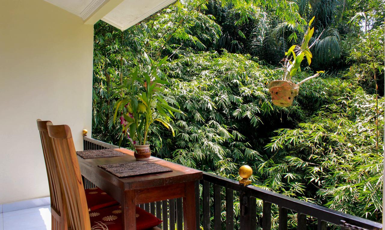 Manwarsa Guest House Ubud  Exterior photo