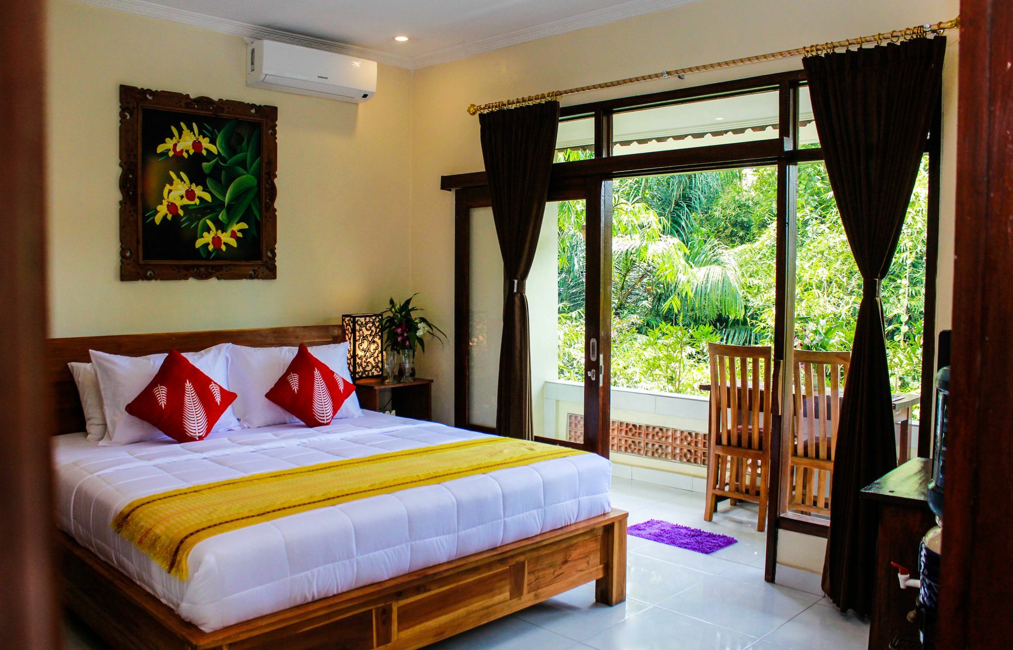 Manwarsa Guest House Ubud  Exterior photo