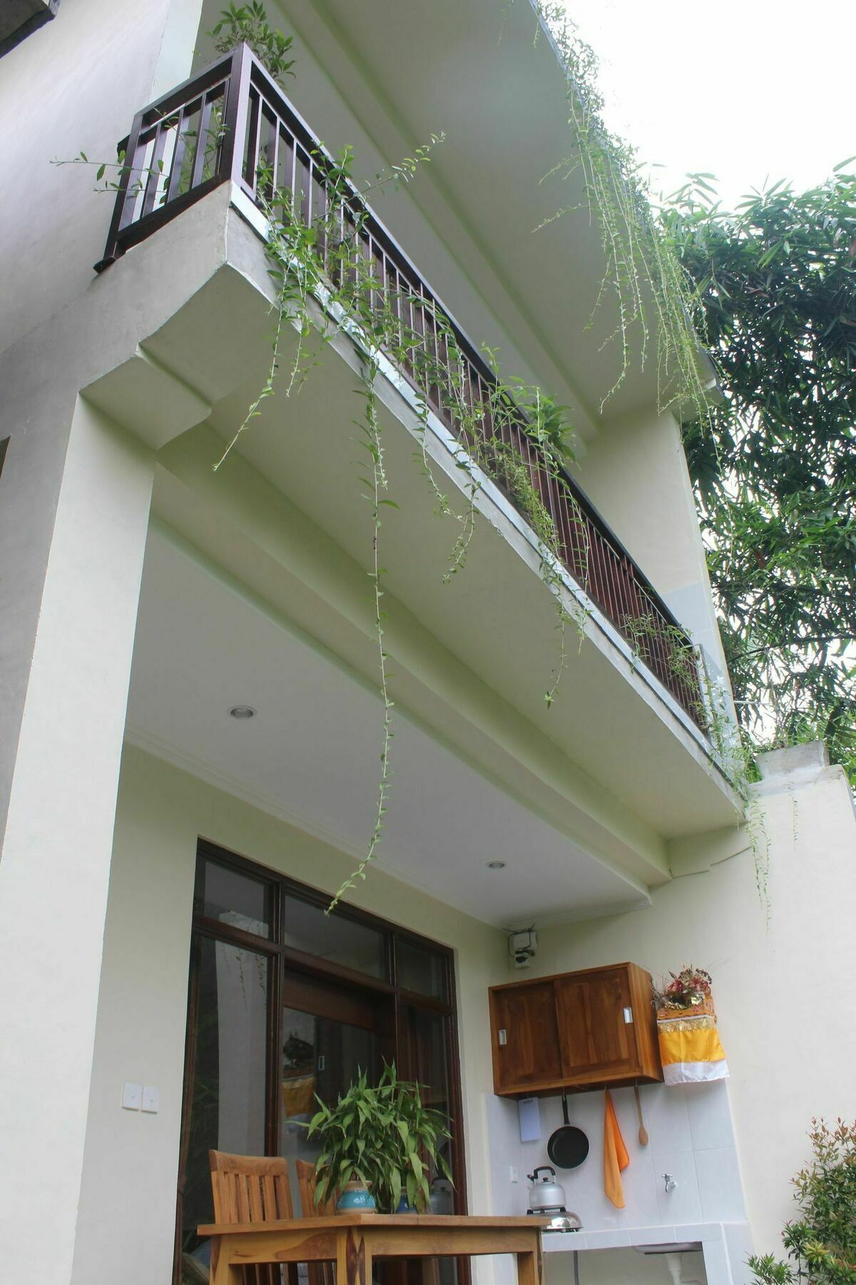 Manwarsa Guest House Ubud  Exterior photo