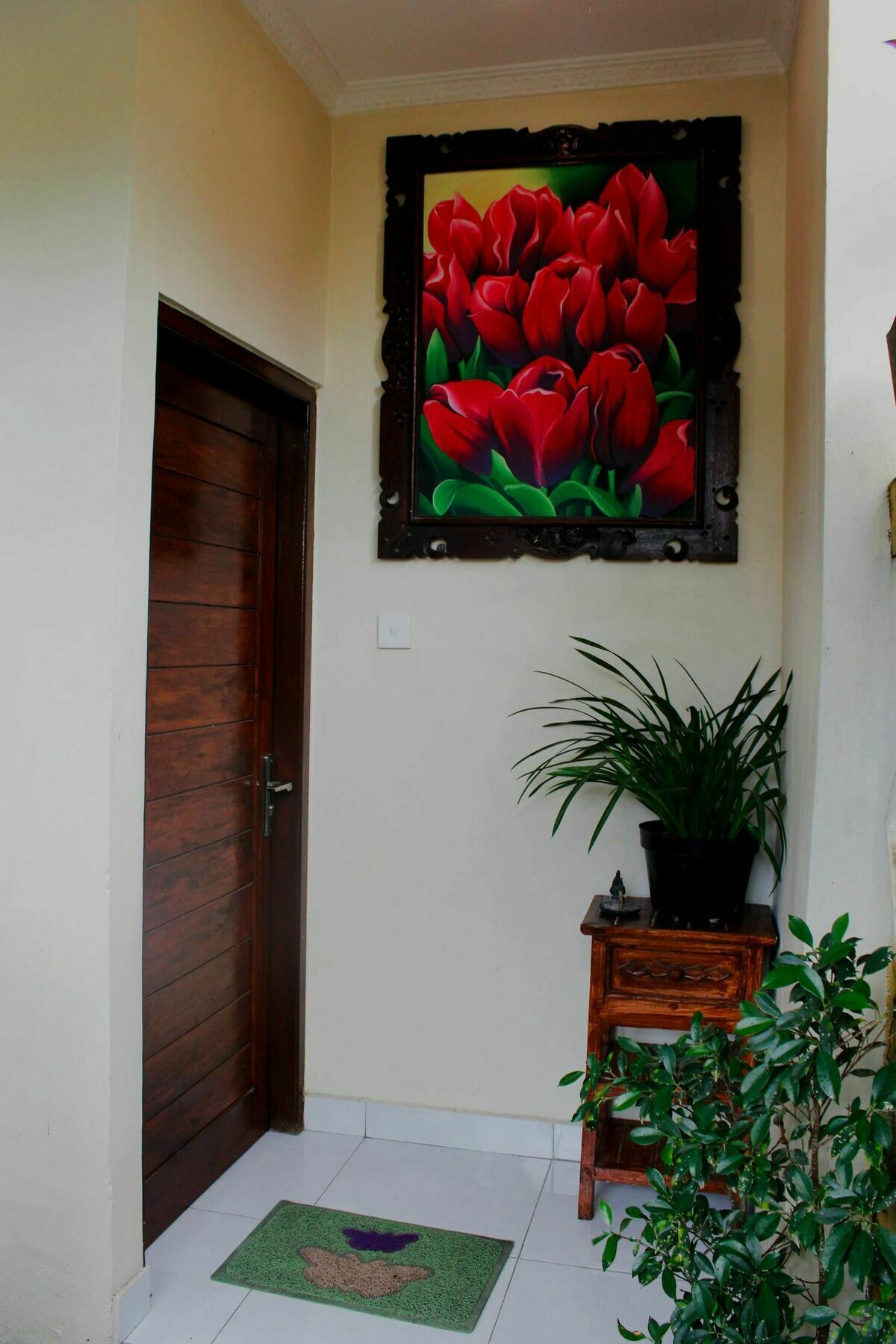 Manwarsa Guest House Ubud  Exterior photo