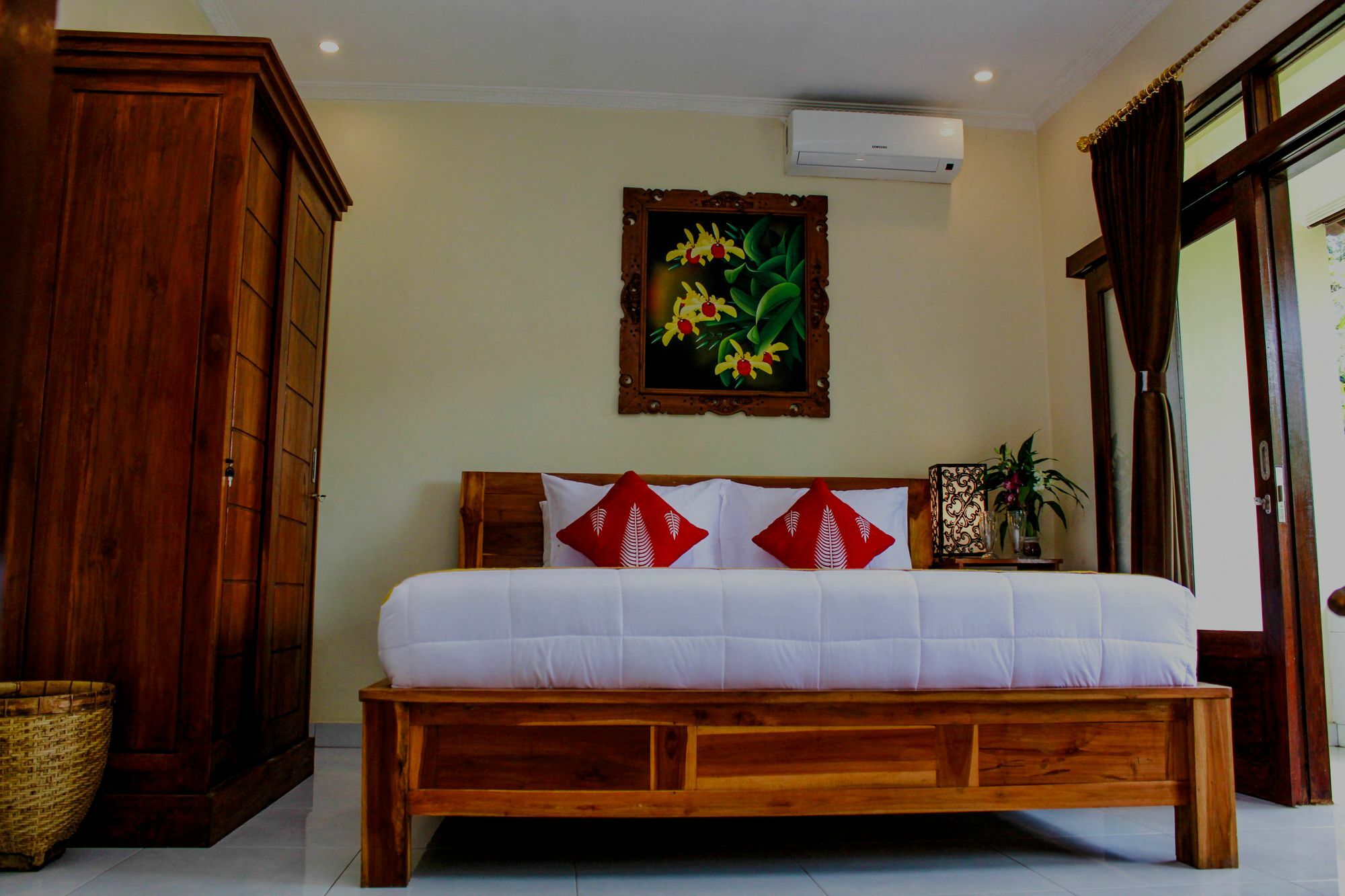 Manwarsa Guest House Ubud  Exterior photo